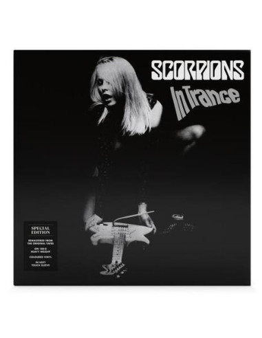 Scorpions - In Trance (Vinyl Clear)