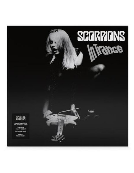 Scorpions - In Trance (Vinyl Clear)