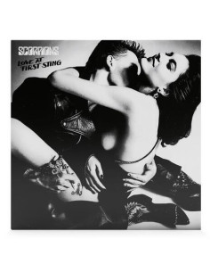 Scorpions - Love At First Sting (Vinyl Silver)