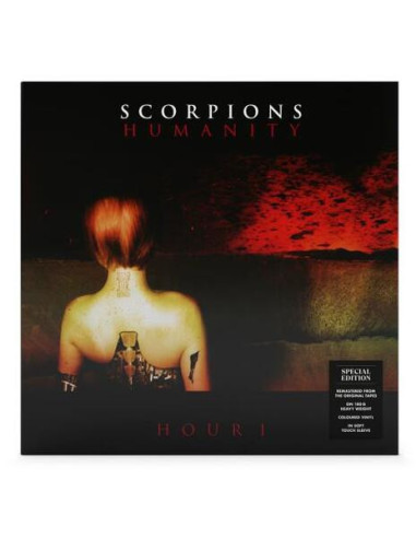 Scorpions - Humanity Hour I (Vinyl Gold)