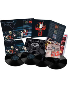 Black Sabbath - Live Evil (Super Deluxe 40Th Ann Ed) (Vinyl Box 4 Lp)