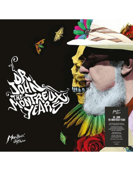 Dr. John - The Montreux Years