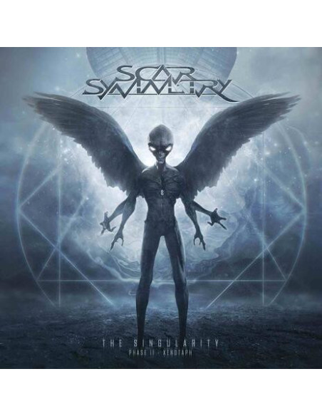 Scar Symmetry - The Singularity (Phase Ii Xenotaph)
