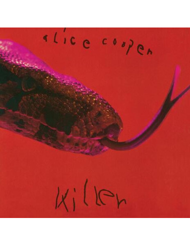 Alice Cooper - Killer