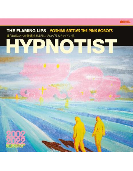The Flaming Lips - Hypnotist