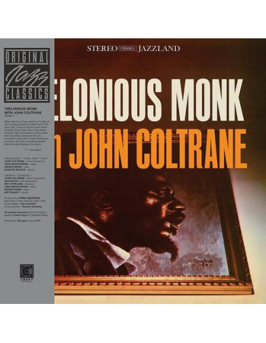 Monk Thelonious and Coltrane John -...