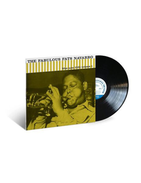 Navarro Fats - The Fabulous, Vol. 1