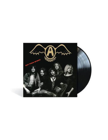 Aerosmith - Get Your Wings