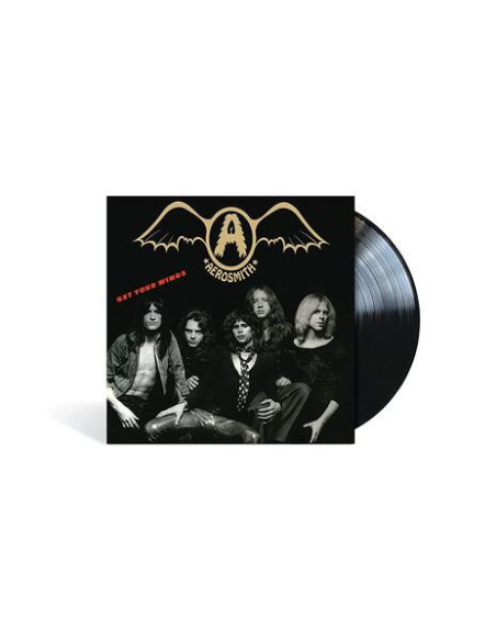 Aerosmith - Get Your Wings