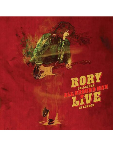 Gallagher Rory - All Around Man Live...