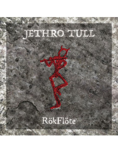 Jethro Tull - Rokflote 180gr. Incl. Lp-Booklet