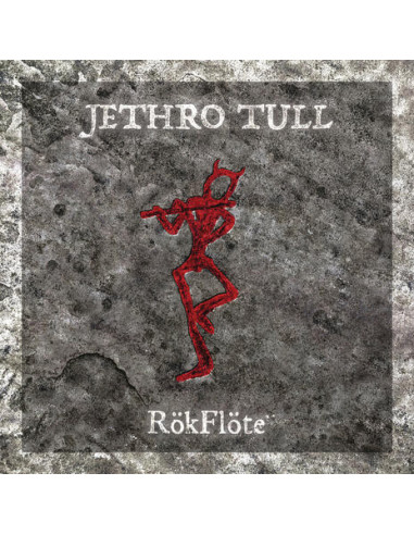 Jethro Tull - Rokflote 180gr. Incl....