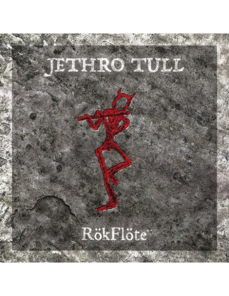 Jethro Tull - Rokflote 180gr. Incl. Lp-Booklet