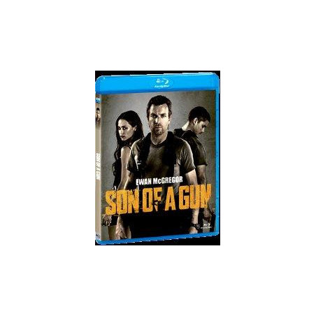 Son Of A Gun (Blu Ray)