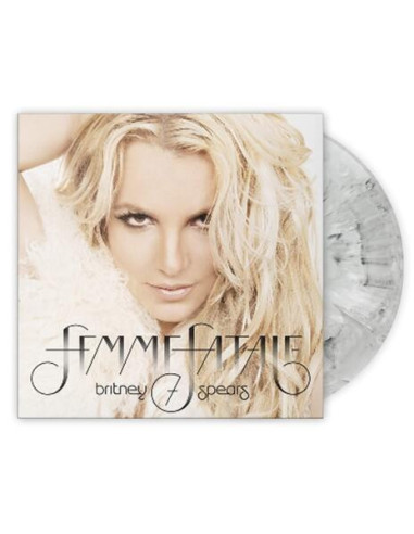 Spears Britney - Femme Fatale