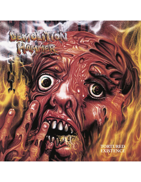 Demolition Hammer - Tortured Existence (Re-Issue 2023)