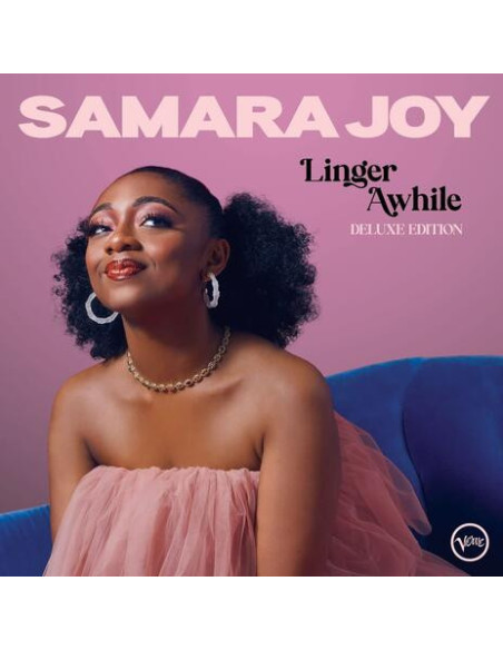 Joy Samara - Linger Awhile (Deluxe Ed) - (CD)
