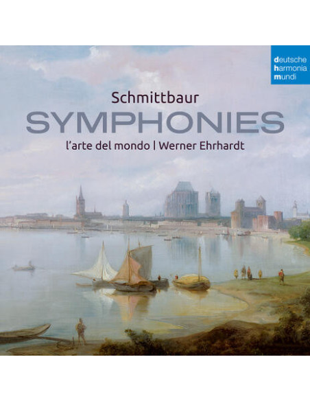 L'Arte Del Mondo - Schmittbaur: Symphonies - (CD)