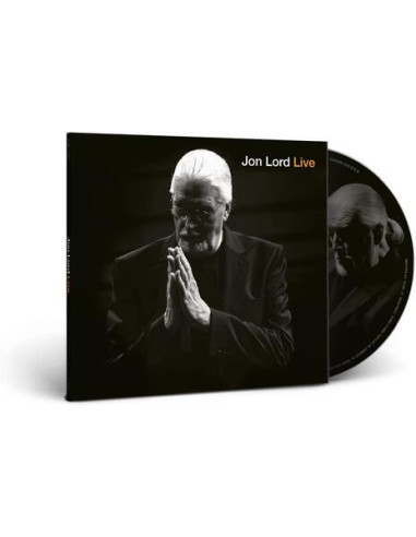 Lord Jon - Jon Lord (Live) - (CD)