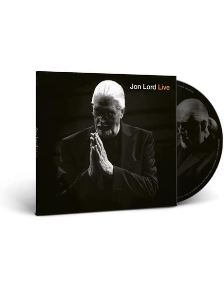 Lord Jon - Jon Lord (Live) - (CD)