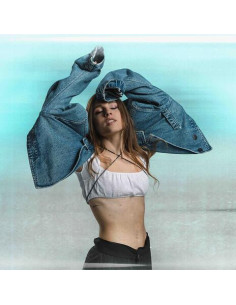 Mango Angelina - Voglia Di Vivere (Amici 2023) - (CD)