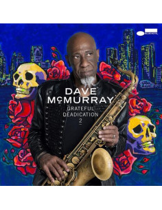 Mcmurray Dave - Grateful Deadication 2 - (CD)