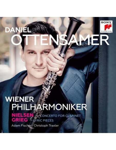 Ottensamer Daniel - Nielsen Grieg - (CD)