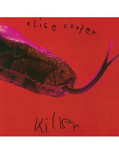 Alice Cooper - Killer - (CD)