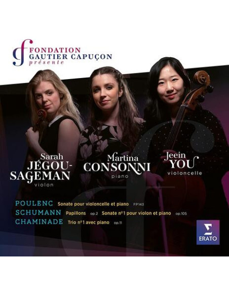 Consonni Martina - Martina Consonni - (CD)