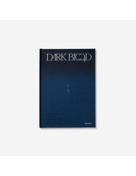 Enhypen - Dark Blood (Full Version) - (CD)