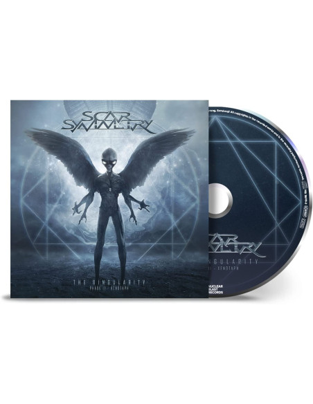 Scar Symmetry - The Singularity (Phase Ii Xenotaph)(Cd) - (CD)