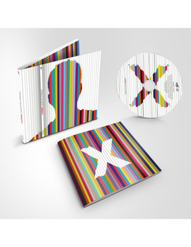 Silvestri Daniele - Disco X - (CD)