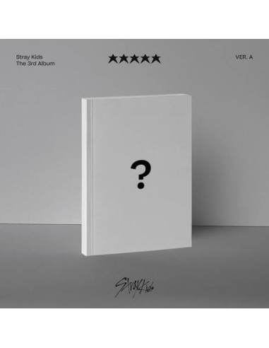 Stray Kids - 5-Star (Ver. A) - (CD)