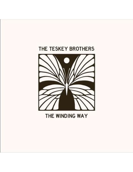 Teskey Brothers - The Winding Way - (CD)