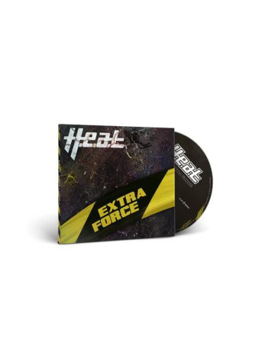 H.E.A.T. - Extra Force - (CD)