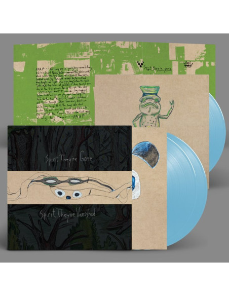 Animal Collective - Spirit They'Re Gone, Spirit They'Ve Vanished (Indie Exclusive)