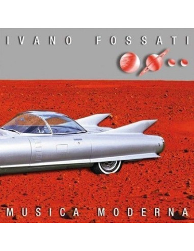Fossati Ivano - Musica Moderna