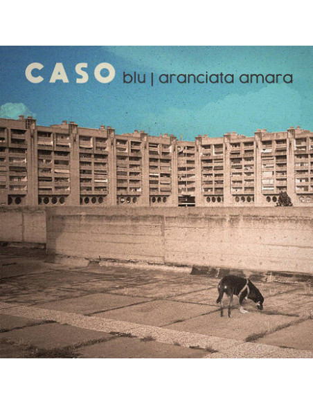 Caso - Blu,Aranciata Amara (Vinyl Blue) (7p)