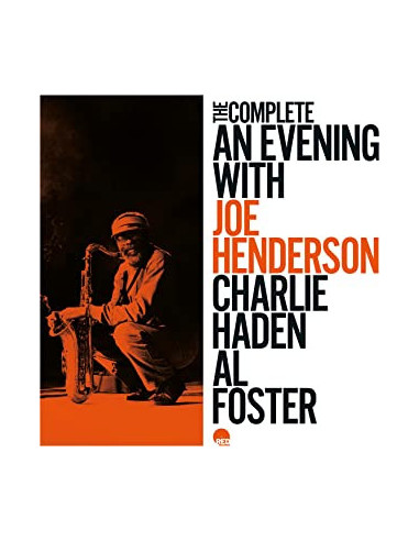 Henderson Joe - The Complete An...