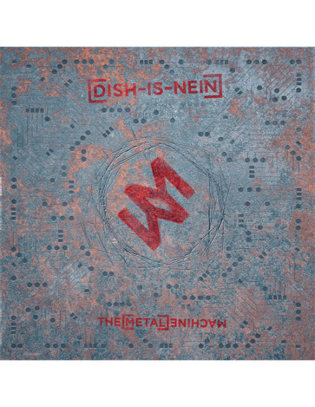 Dish Is Nein - The Metal Machine (Transparent Edition)