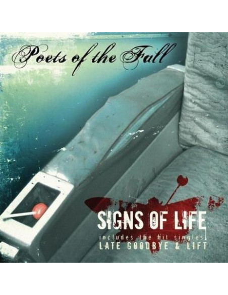 Poets Of The Fall - Signs Of Life (Ltd. Curacao Vinyl)