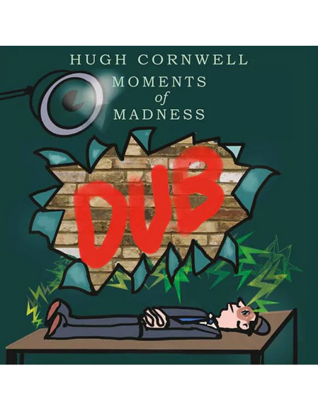 Cornwell Hugh - Moments Of Madness Dub