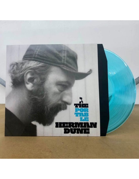 Herman Dune - Portable Herman Dune Vol. 3 (Blue Vinyl)