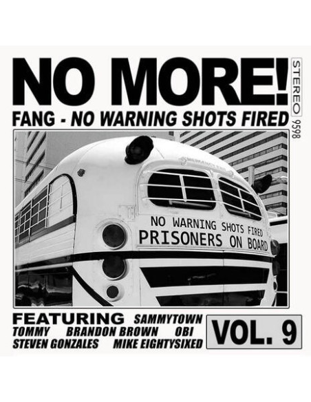 Fang - No Warning Shots Fired