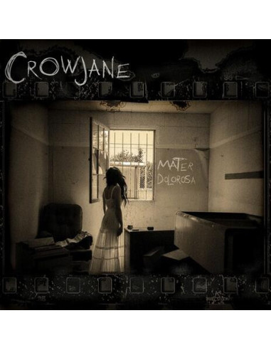 Crowjane - Mater Dolorosa