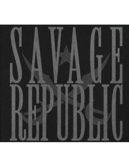 Savage Republic - Meteora