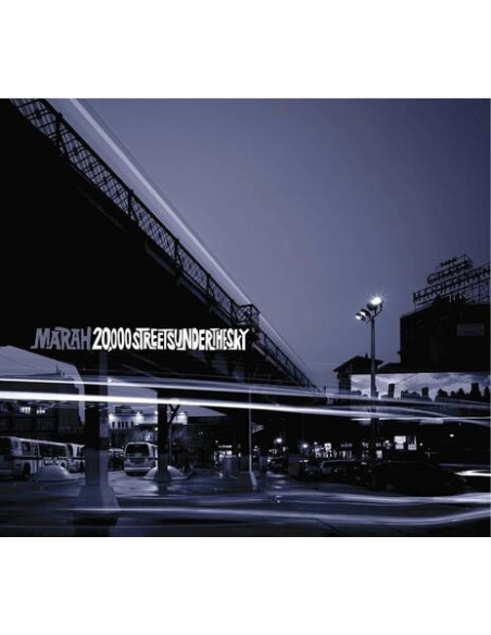Marah - 20,000 Streets Under The Sky