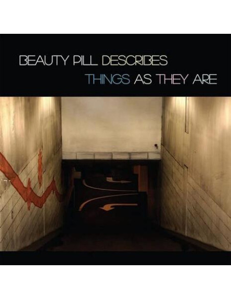 Beauty Pill - Beauty Pill Describes Things As They Are (Clear Vinyl)
