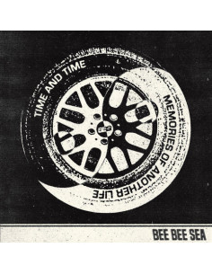 Bee Bee Sea - Time And Time (Vinyl White) (7p)