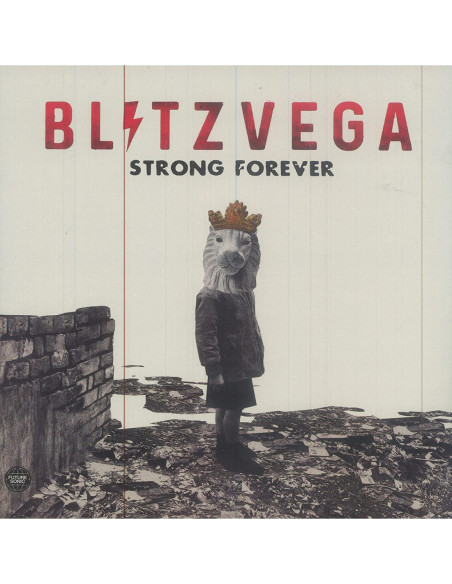 Blitz Vega - Strong Forever
